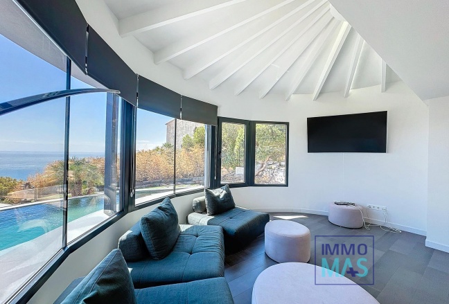 Resale - Villa - Benitachell - Camelias