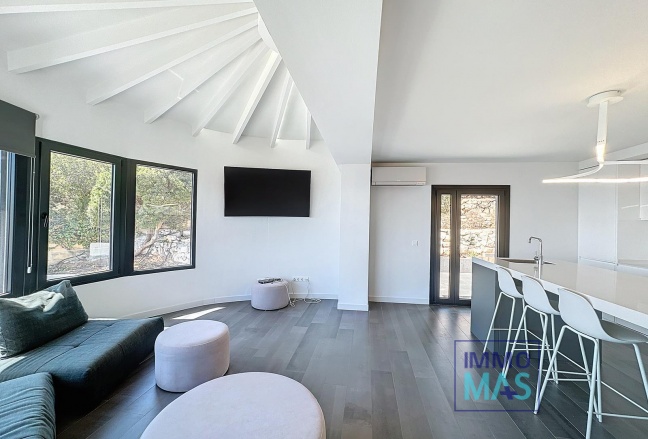 Resale - Villa - Benitachell - Camelias