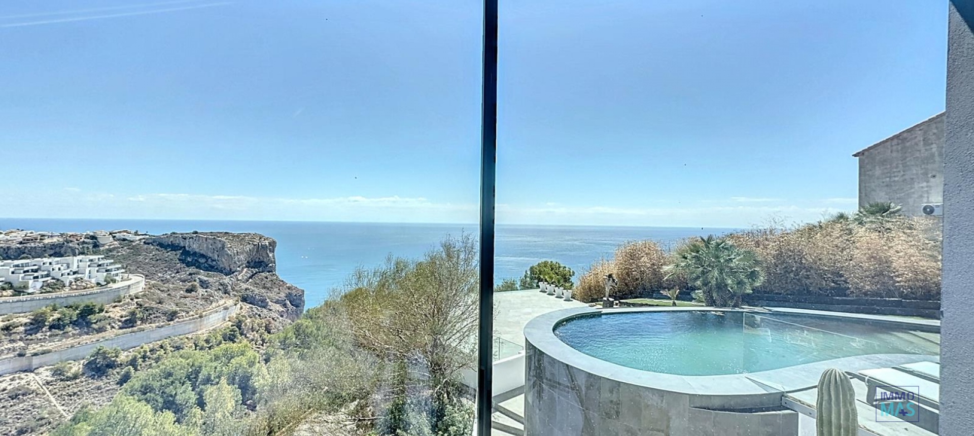 Resale - Villa - Benitachell - Camelias