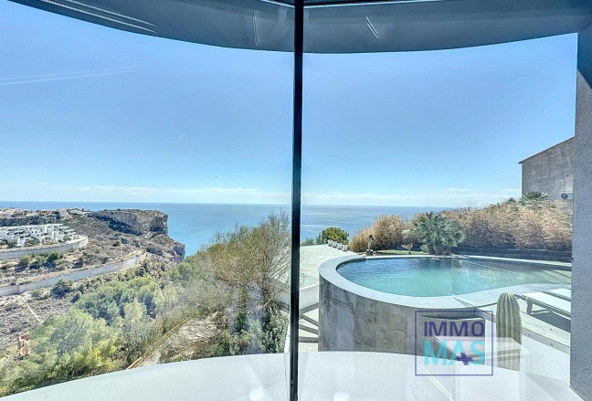 Resale - Villa - Benitachell - Camelias