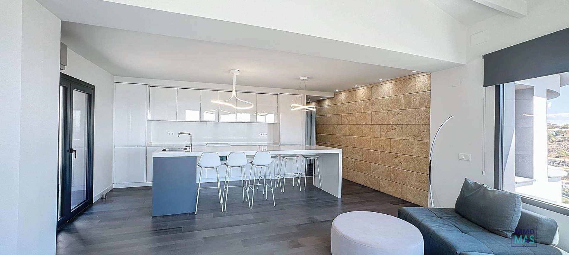 Resale - Villa - Benitachell - Camelias