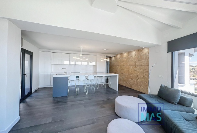 Resale - Villa - Benitachell - Camelias