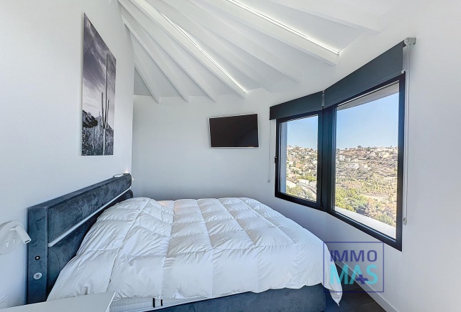 Resale - Villa - Benitachell - Camelias