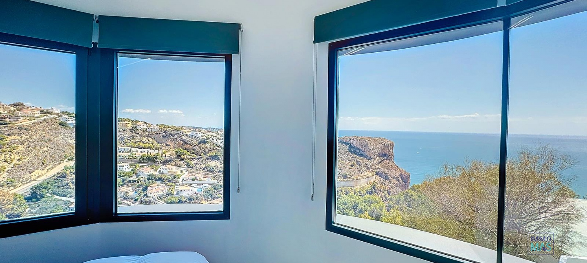 Resale - Villa - Benitachell - Camelias