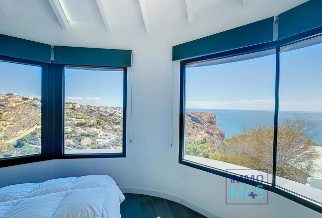 Resale - Villa - Benitachell - Camelias