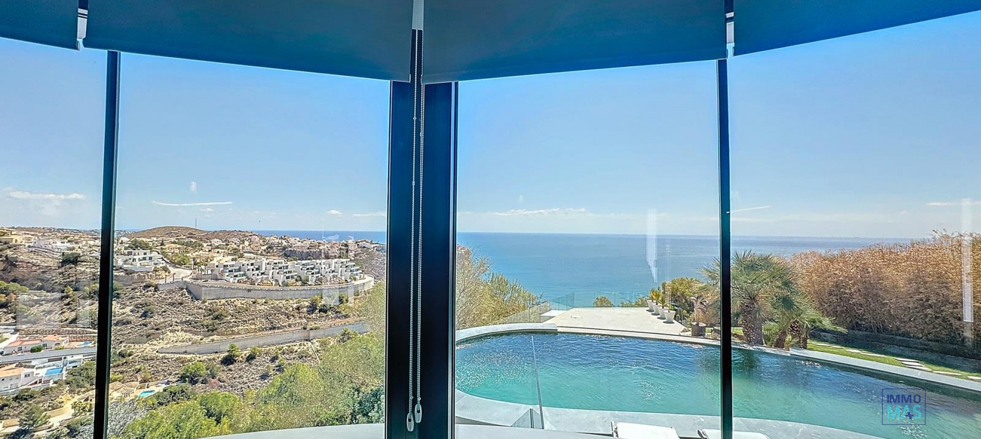 Resale - Villa - Benitachell - Camelias