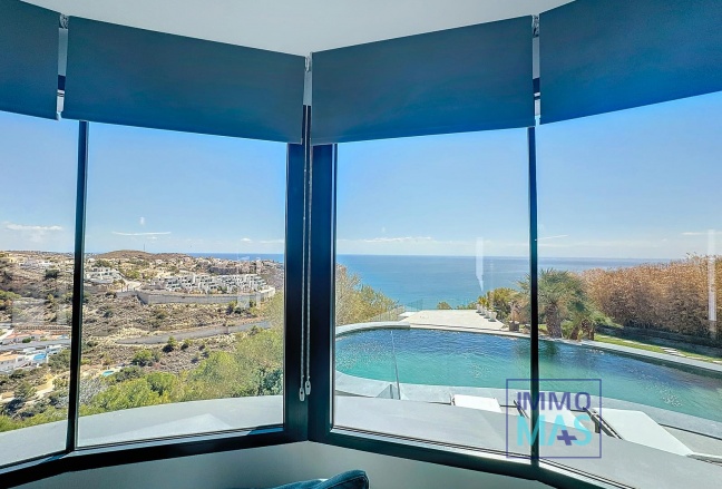 Resale - Villa - Benitachell - Camelias