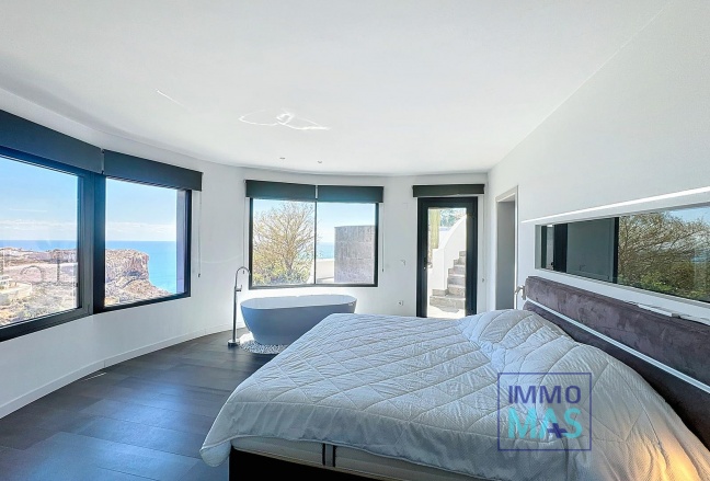 Resale - Villa - Benitachell - Camelias