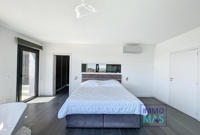 Resale - Villa - Benitachell - Camelias