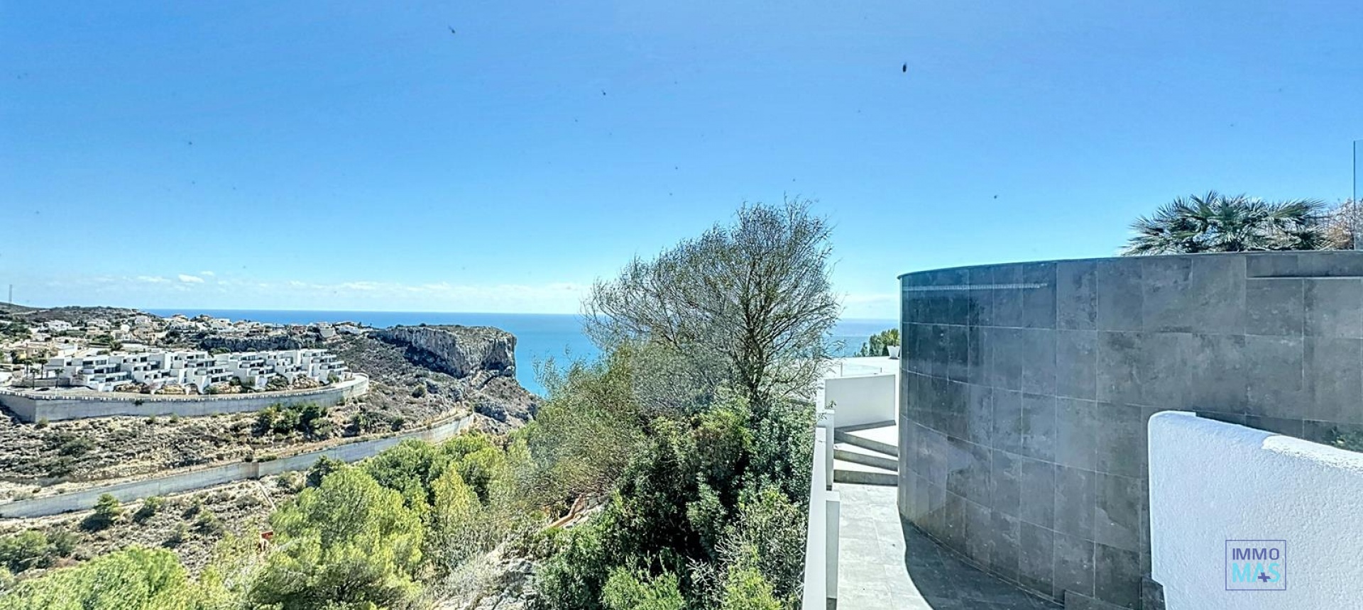 Resale - Villa - Benitachell - Camelias