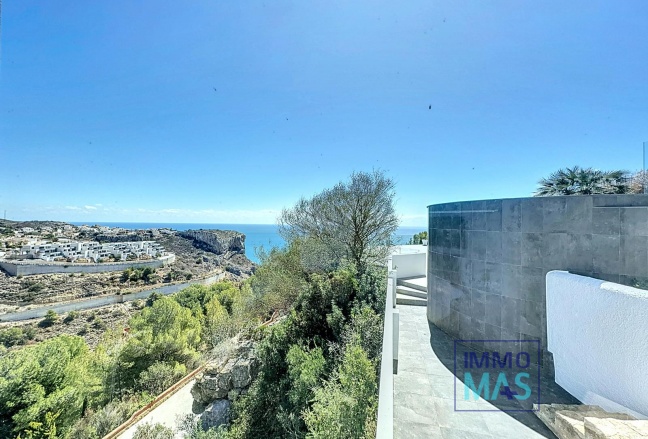 Resale - Villa - Benitachell - Camelias