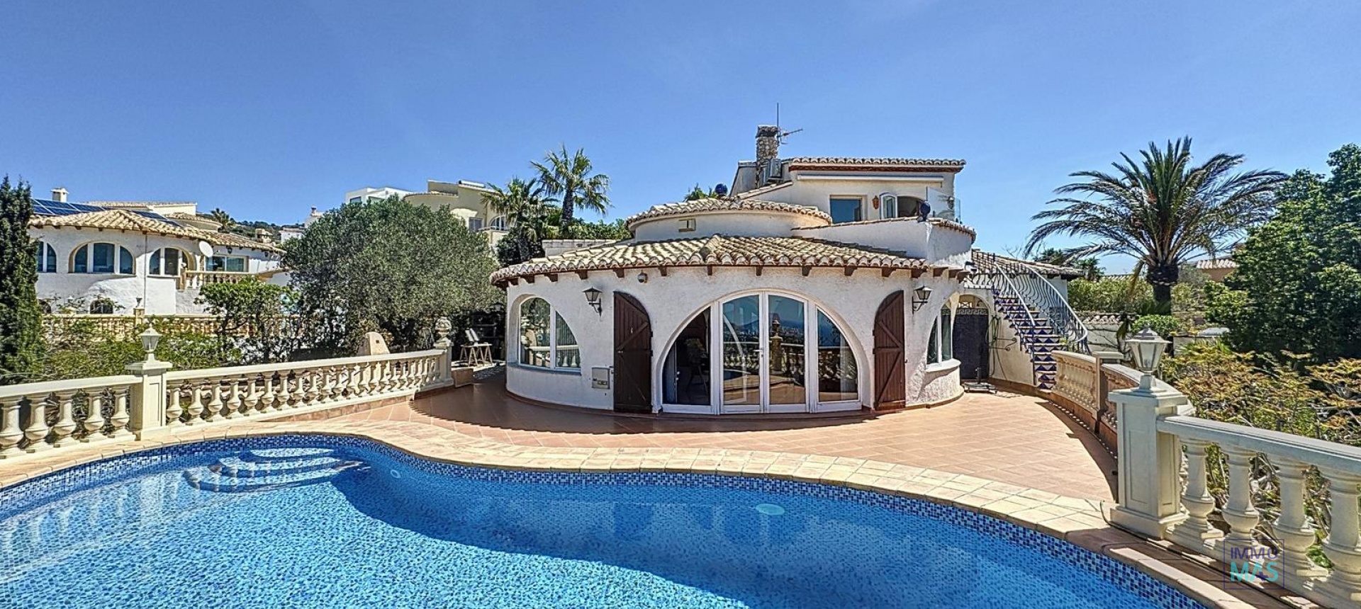 Resale - Villa - Benitachell - Kalmias