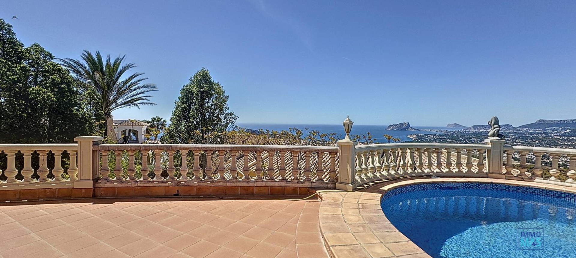 Resale - Villa - Benitachell - Kalmias