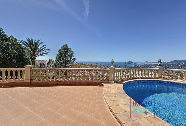 Resale - Villa - Benitachell - Kalmias