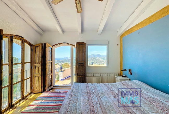 Resale - Villa - Benitachell - Kalmias