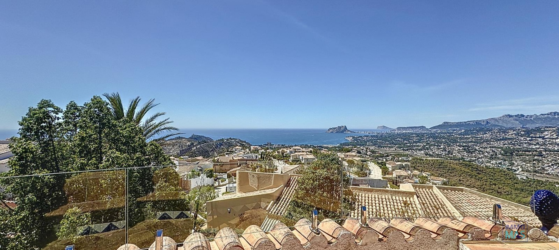 Resale - Villa - Benitachell - Kalmias