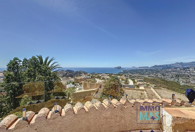 Resale - Villa - Benitachell - Kalmias