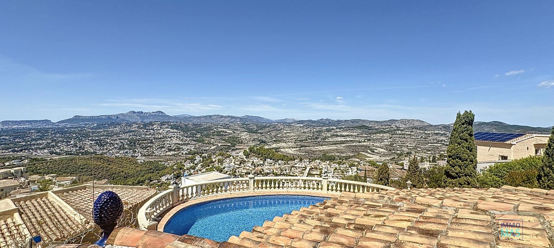 Resale - Villa - Benitachell - Kalmias