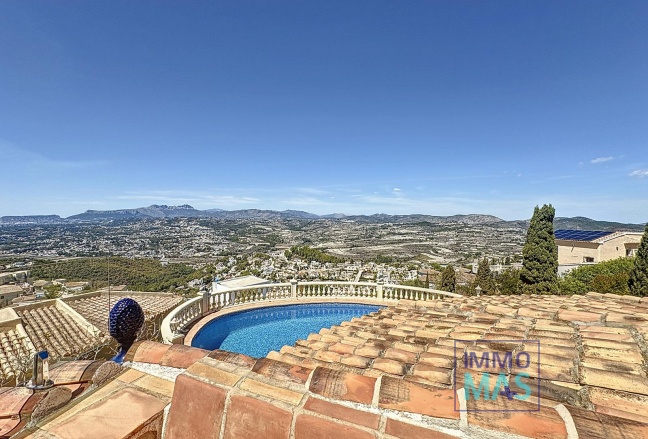 Resale - Villa - Benitachell - Kalmias