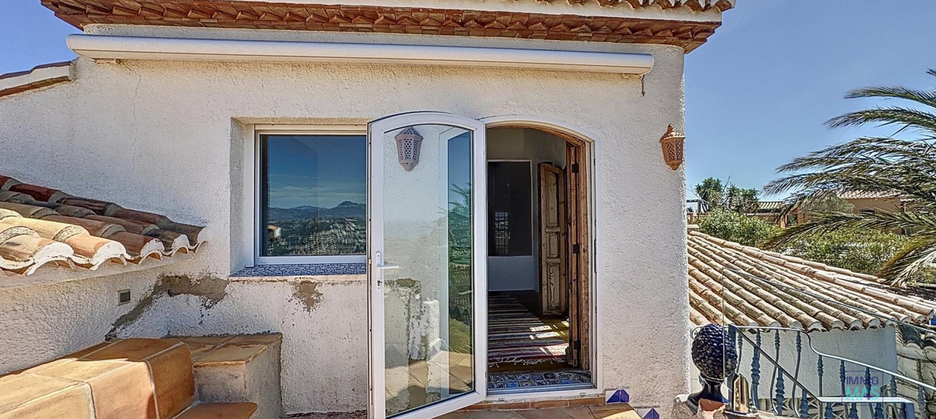 Resale - Villa - Benitachell - Kalmias