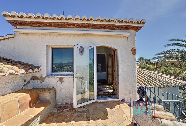 Resale - Villa - Benitachell - Kalmias