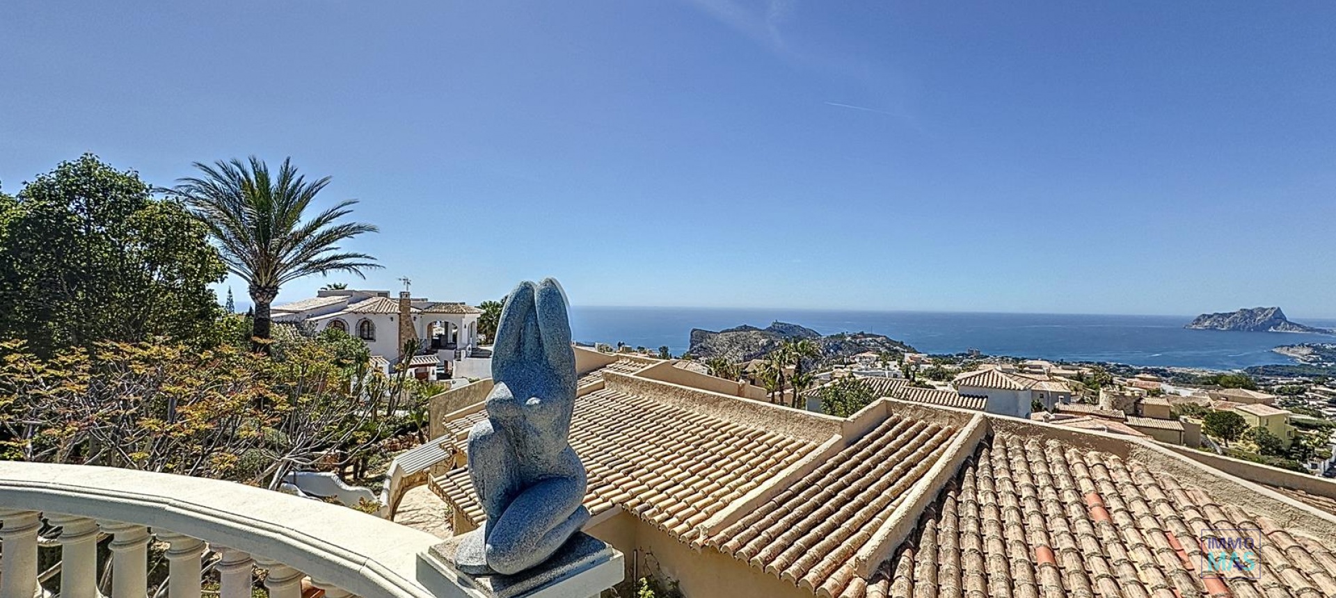 Resale - Villa - Benitachell - Kalmias