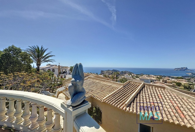 Resale - Villa - Benitachell - Kalmias