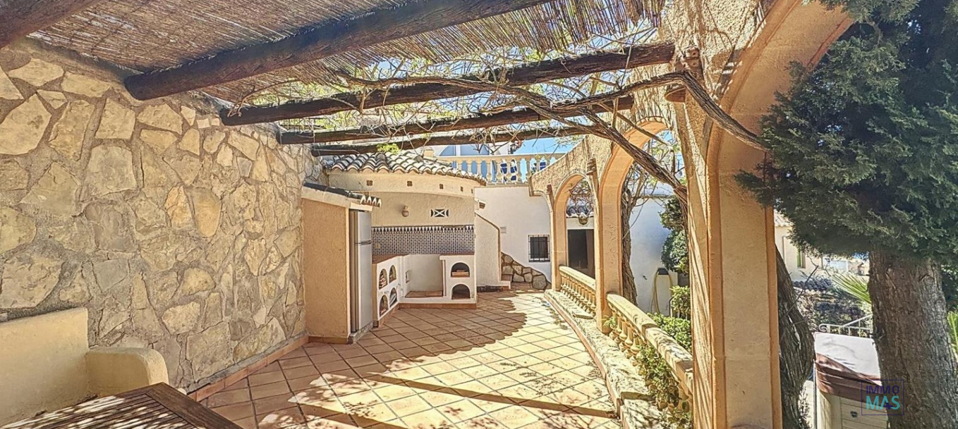 Resale - Villa - Benitachell - Kalmias