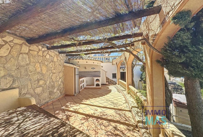 Resale - Villa - Benitachell - Kalmias