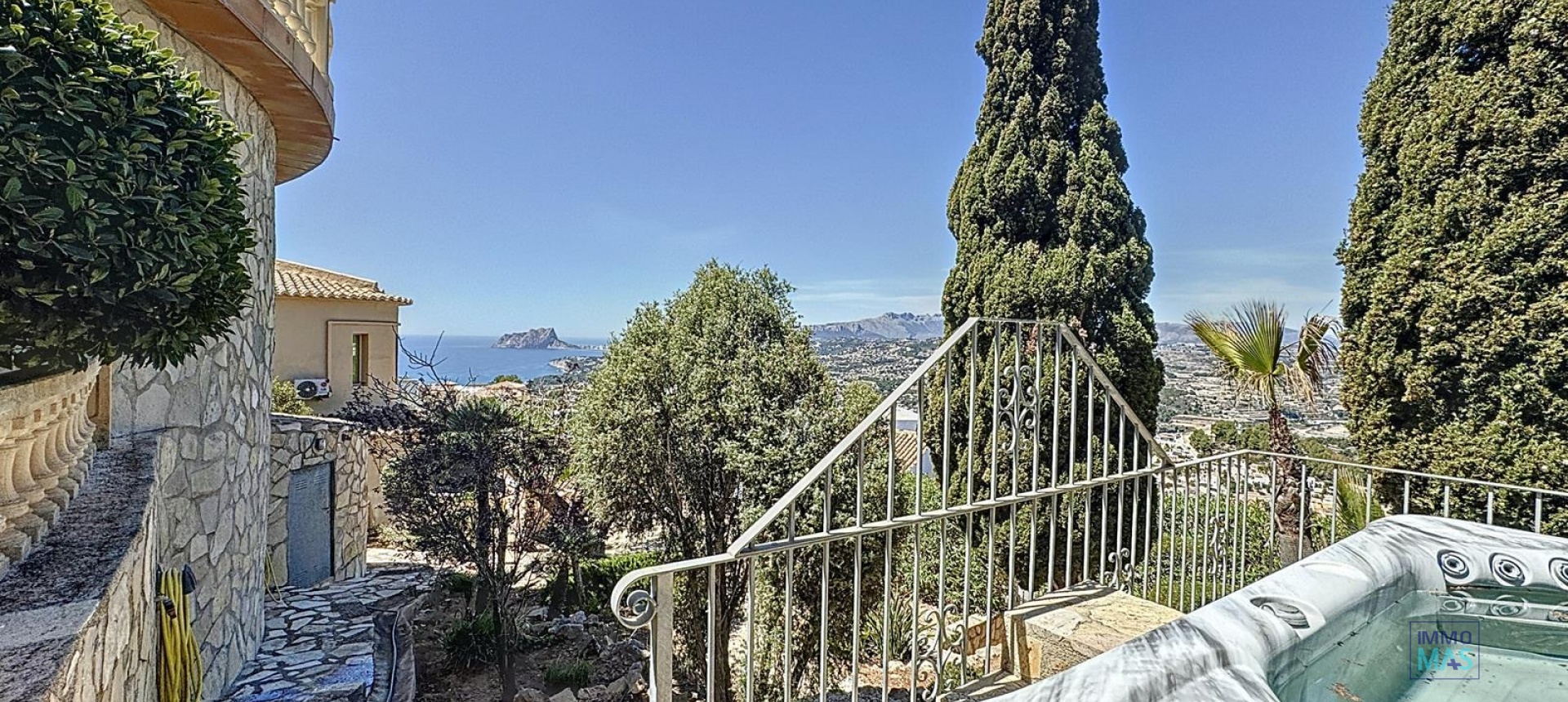 Resale - Villa - Benitachell - Kalmias