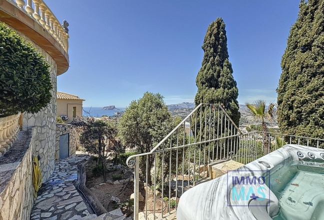 Resale - Villa - Benitachell - Kalmias