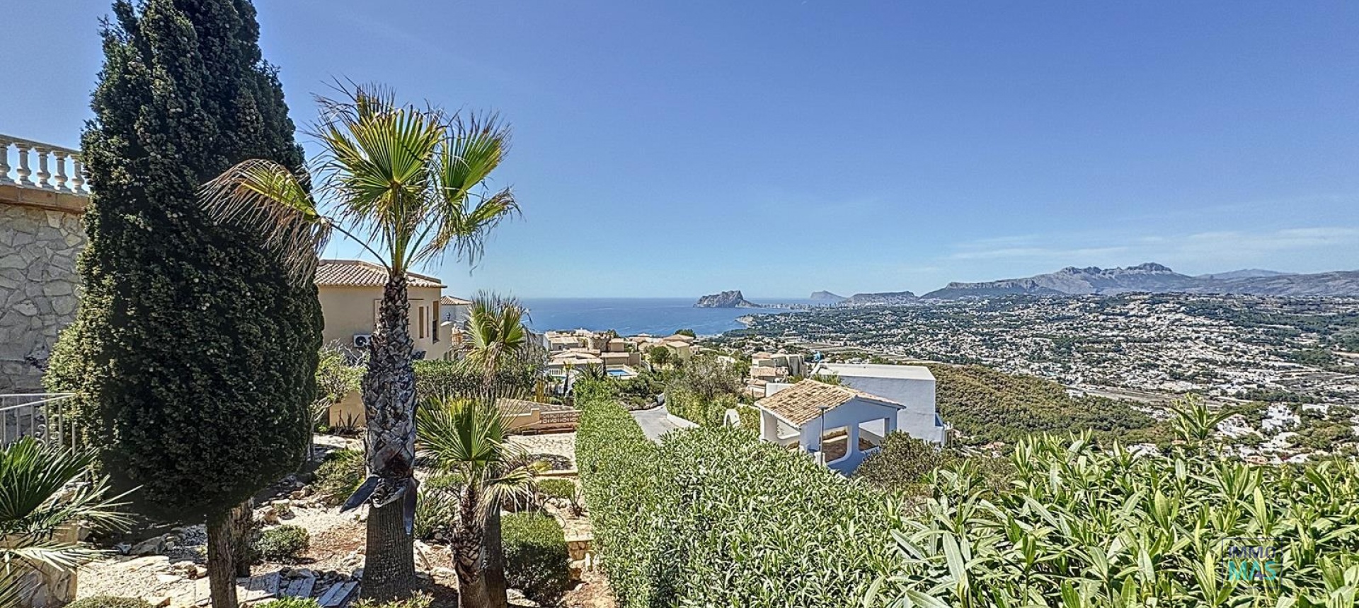 Resale - Villa - Benitachell - Kalmias