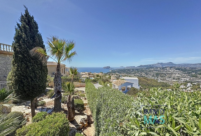 Resale - Villa - Benitachell - Kalmias