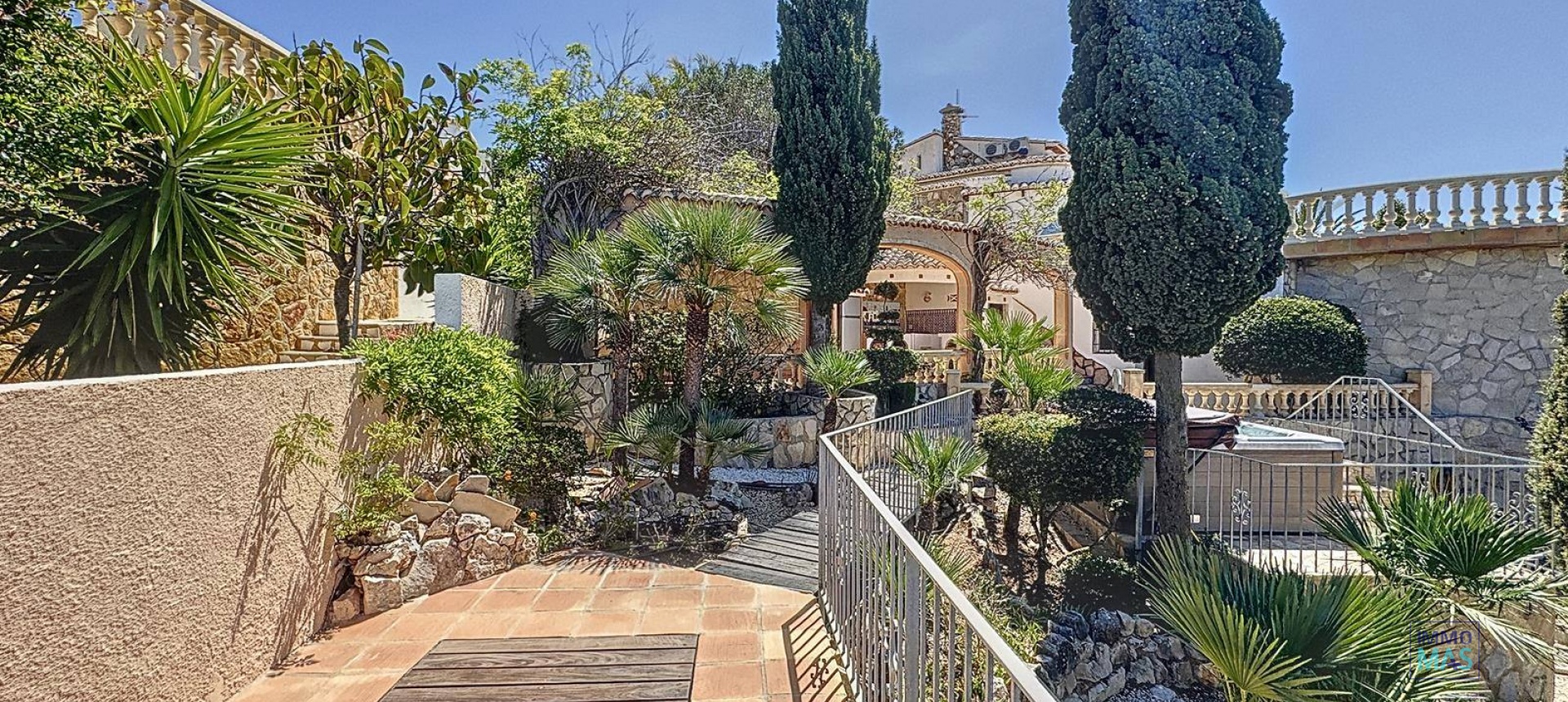 Resale - Villa - Benitachell - Kalmias