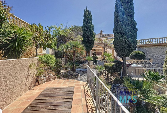 Resale - Villa - Benitachell - Kalmias