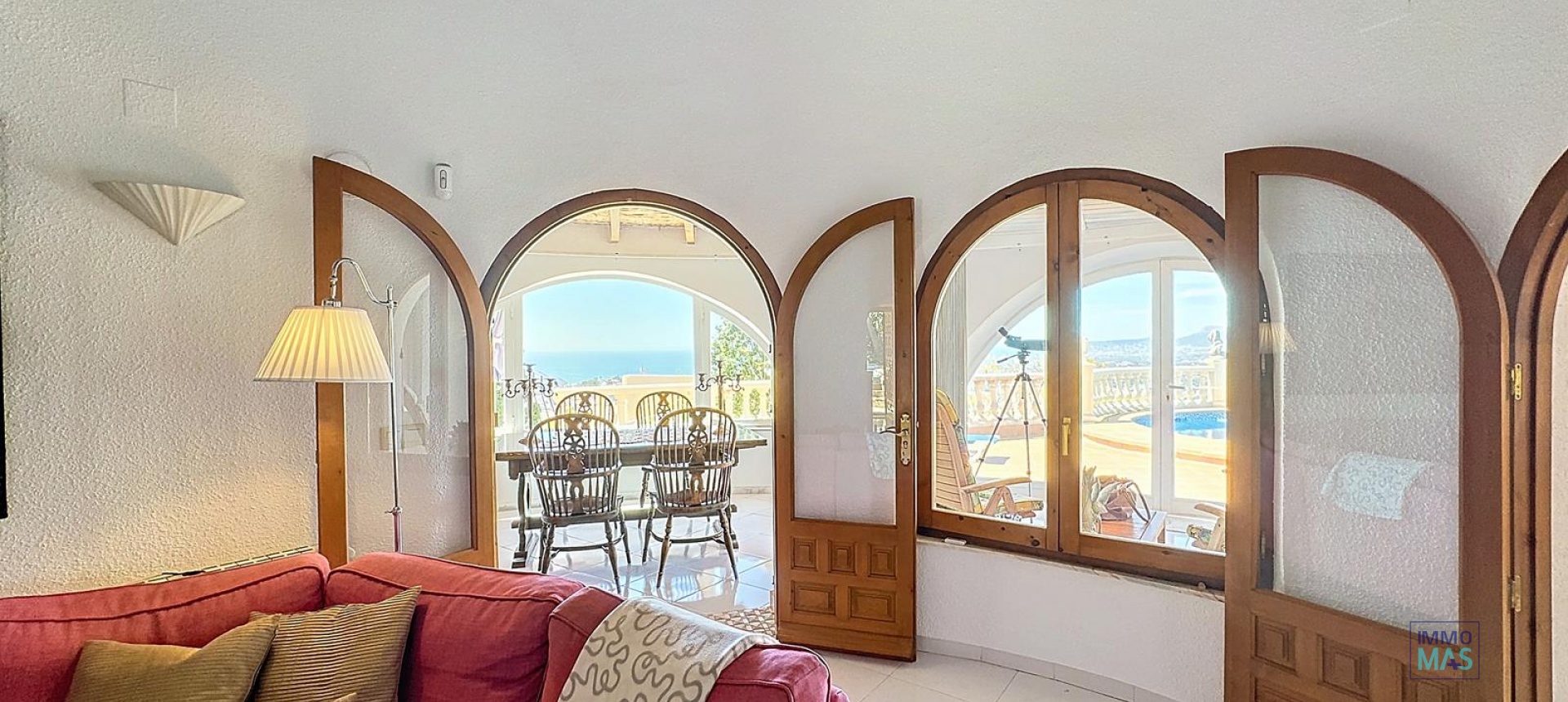 Resale - Villa - Benitachell - Kalmias