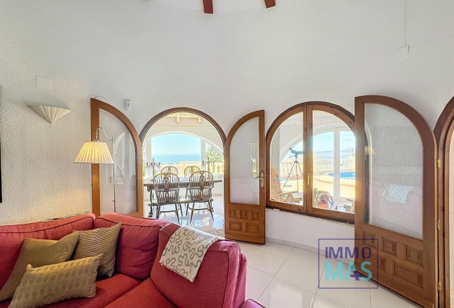 Resale - Villa - Benitachell - Kalmias