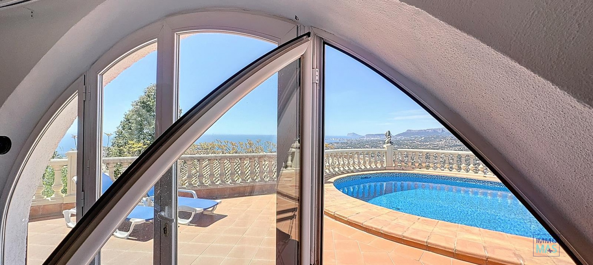 Resale - Villa - Benitachell - Kalmias