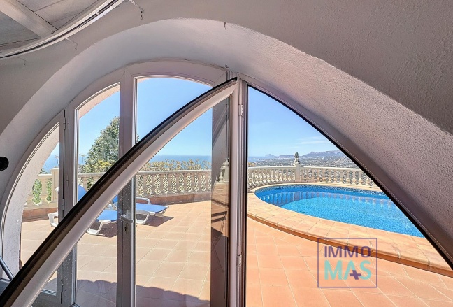 Resale - Villa - Benitachell - Kalmias