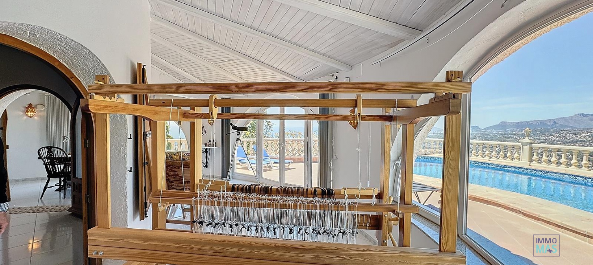 Resale - Villa - Benitachell - Kalmias