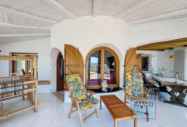 Resale - Villa - Benitachell - Kalmias