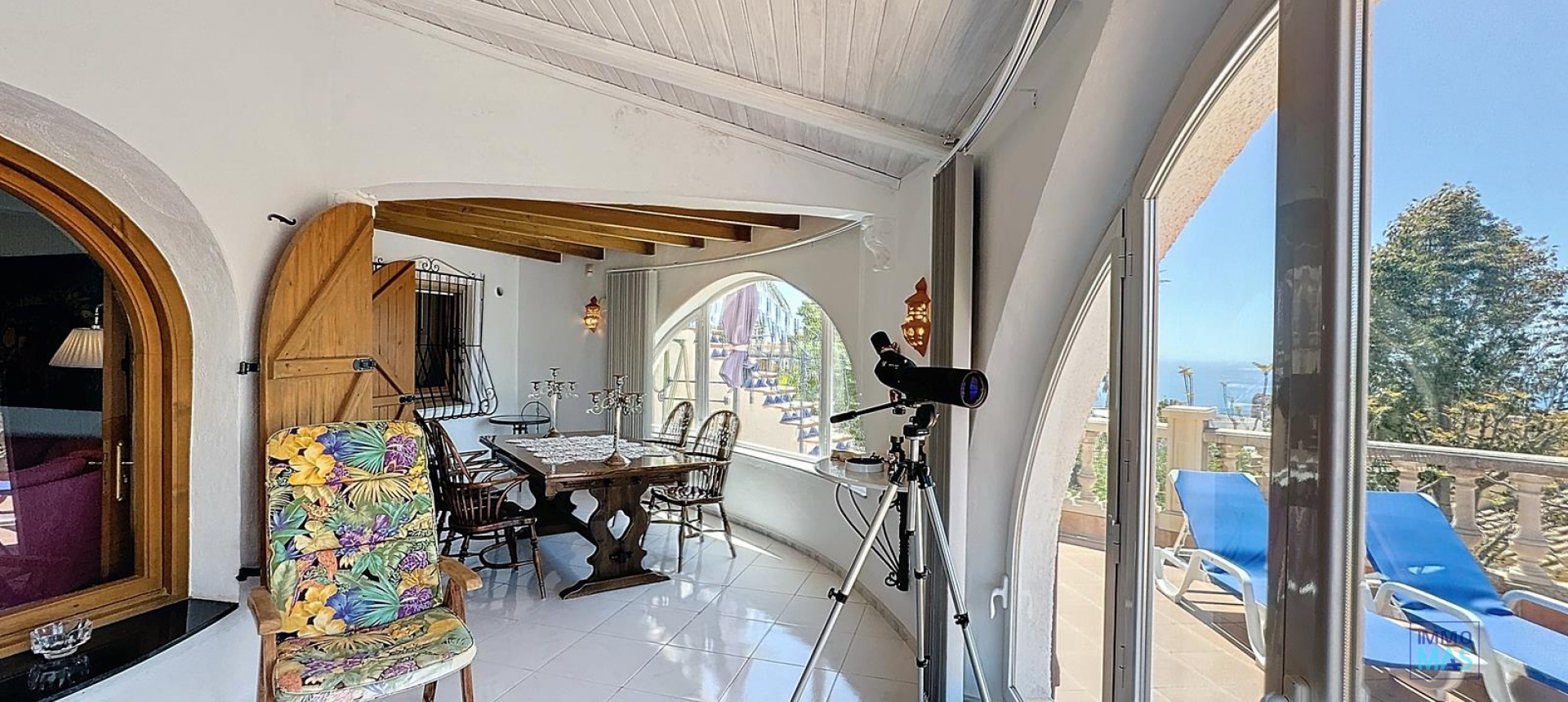 Resale - Villa - Benitachell - Kalmias