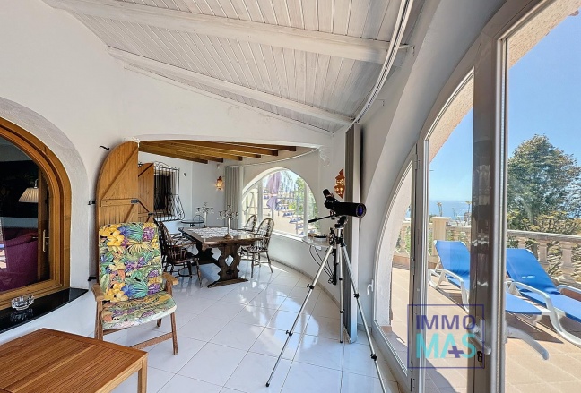 Resale - Villa - Benitachell - Kalmias