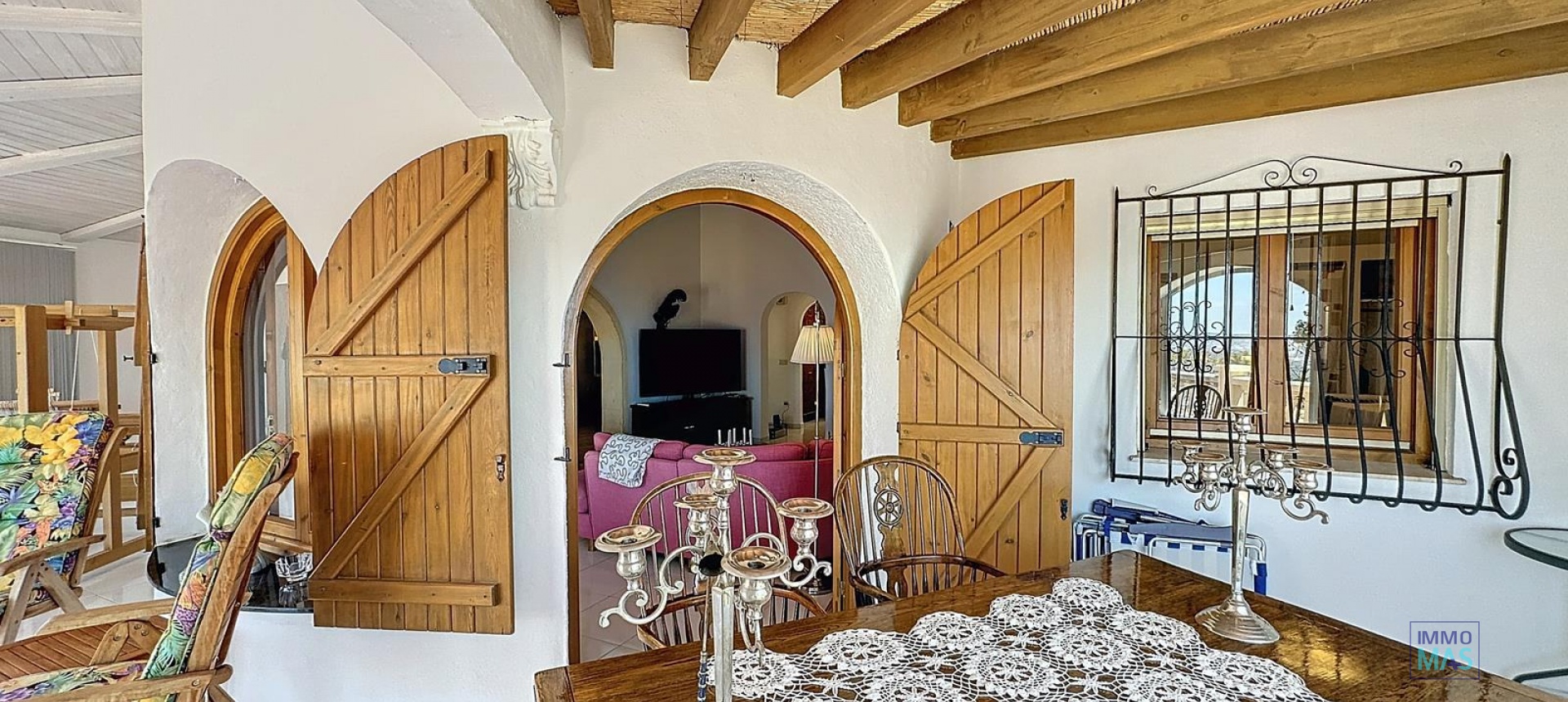 Resale - Villa - Benitachell - Kalmias