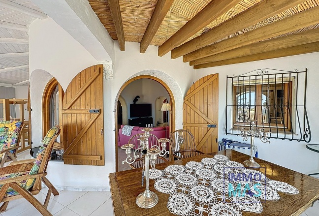 Resale - Villa - Benitachell - Kalmias