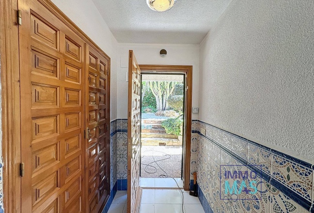 Resale - Villa - Benitachell - Kalmias