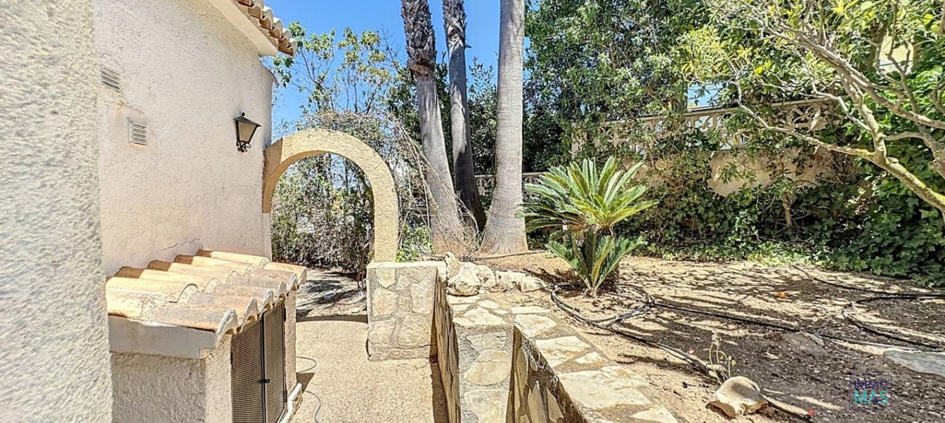 Resale - Villa - Benitachell - Kalmias