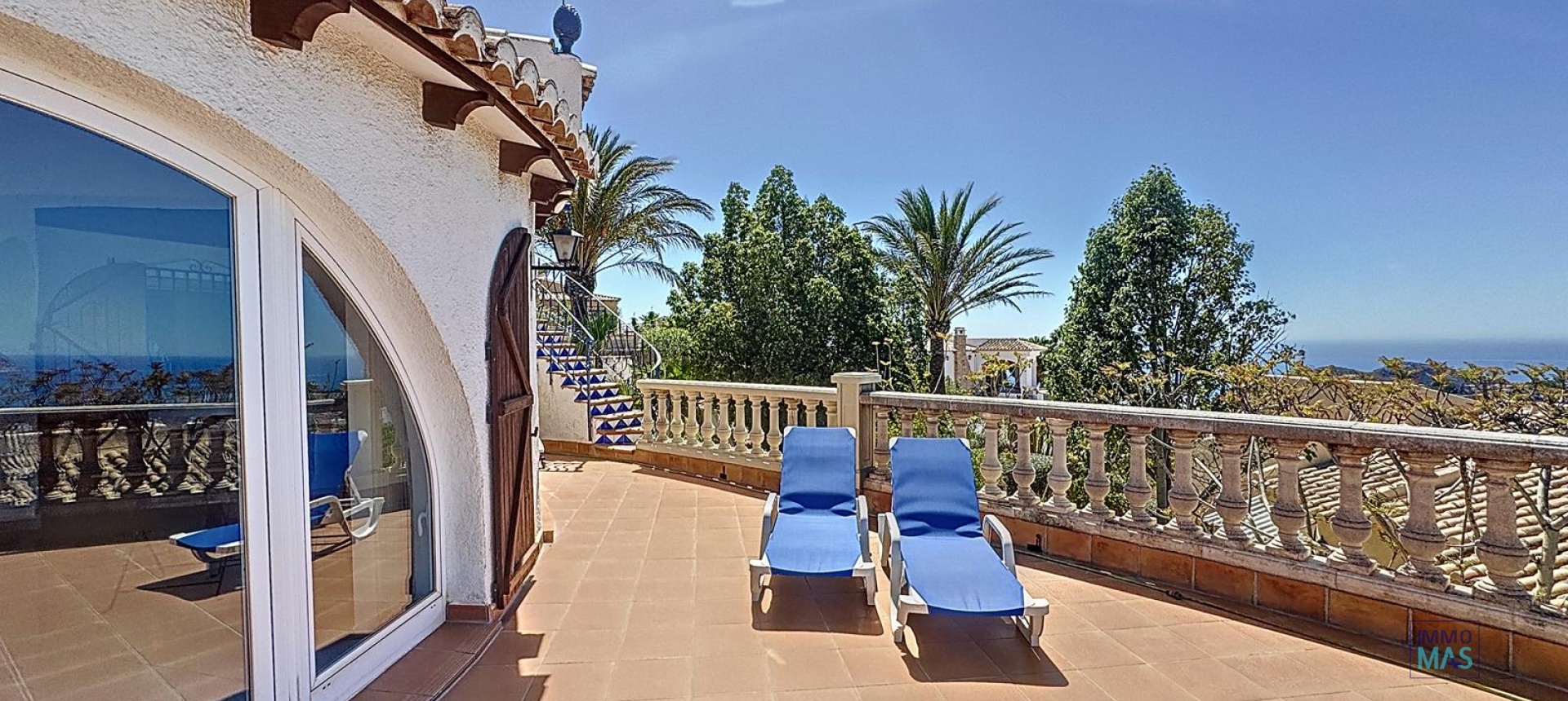 Resale - Villa - Benitachell - Kalmias