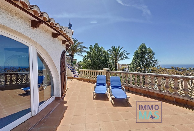 Resale - Villa - Benitachell - Kalmias