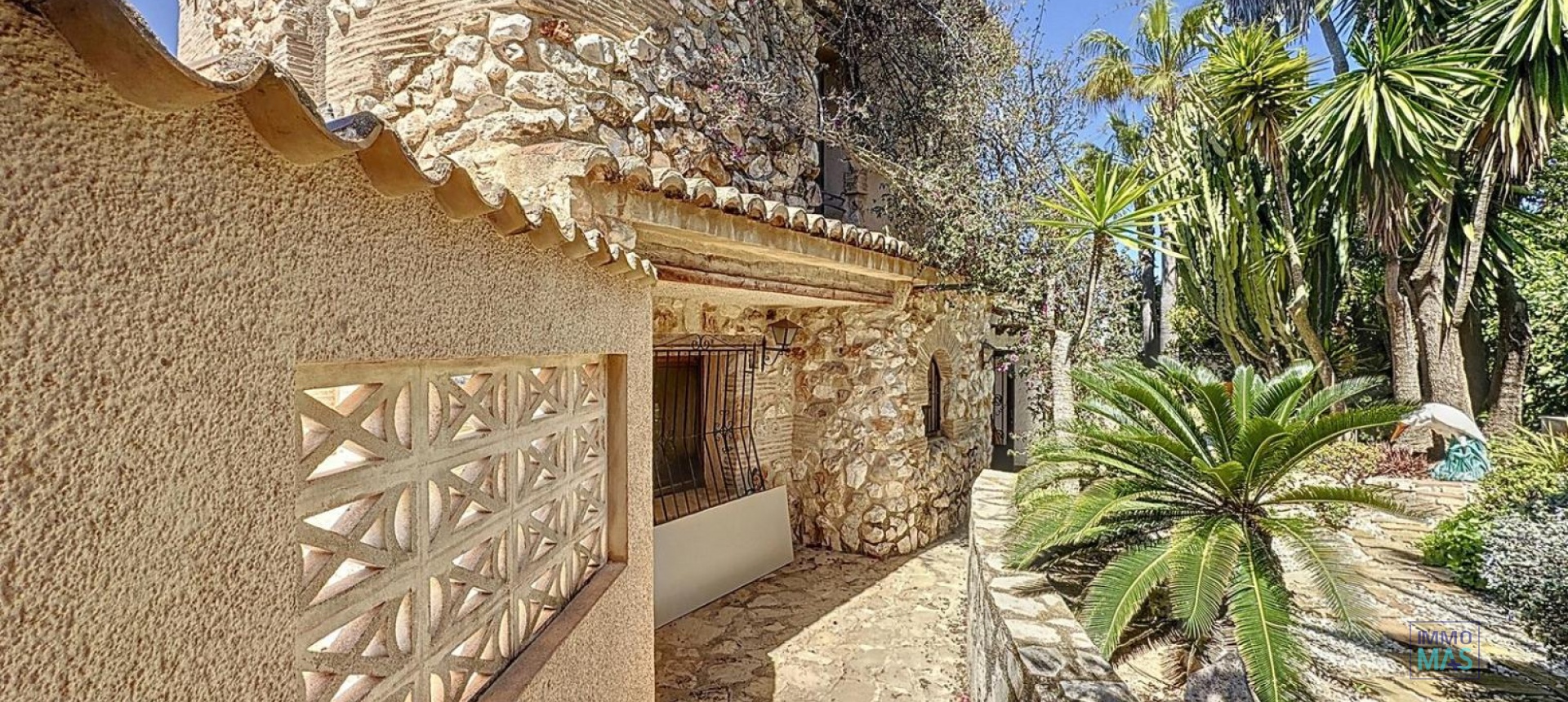 Resale - Villa - Benitachell - Kalmias